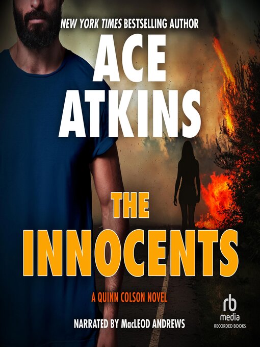 Title details for The Innocents by Ace Atkins - Available